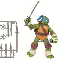 tmnt star trek crossover figures
