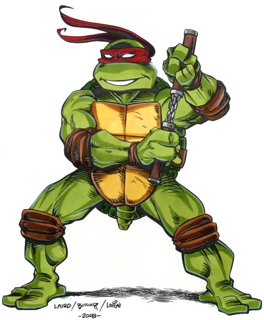 michelangelo