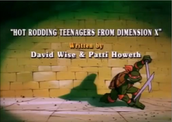 tmnt hot rodding
