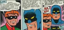 Kid Galahad Knight Watchman