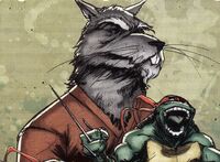TMNT IDW Splinter