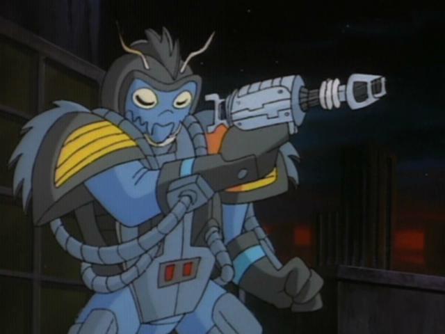 HiTech TMNTPedia FANDOM powered by Wikia