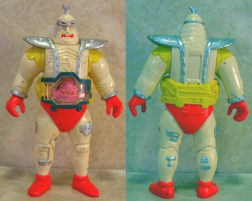 krang's android body action figure