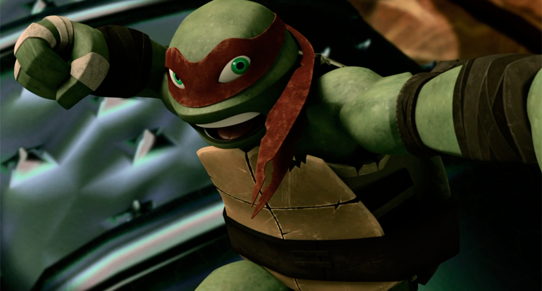 Imagen Raphael Tmnt 2012 0586 Wiki Tmnt Fandom Powered By Wikia 