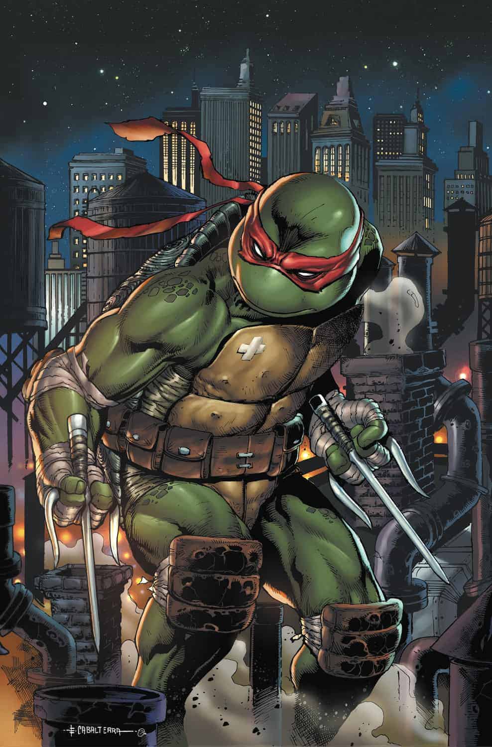 Raphael (IDW) | TMNTPedia | Fandom