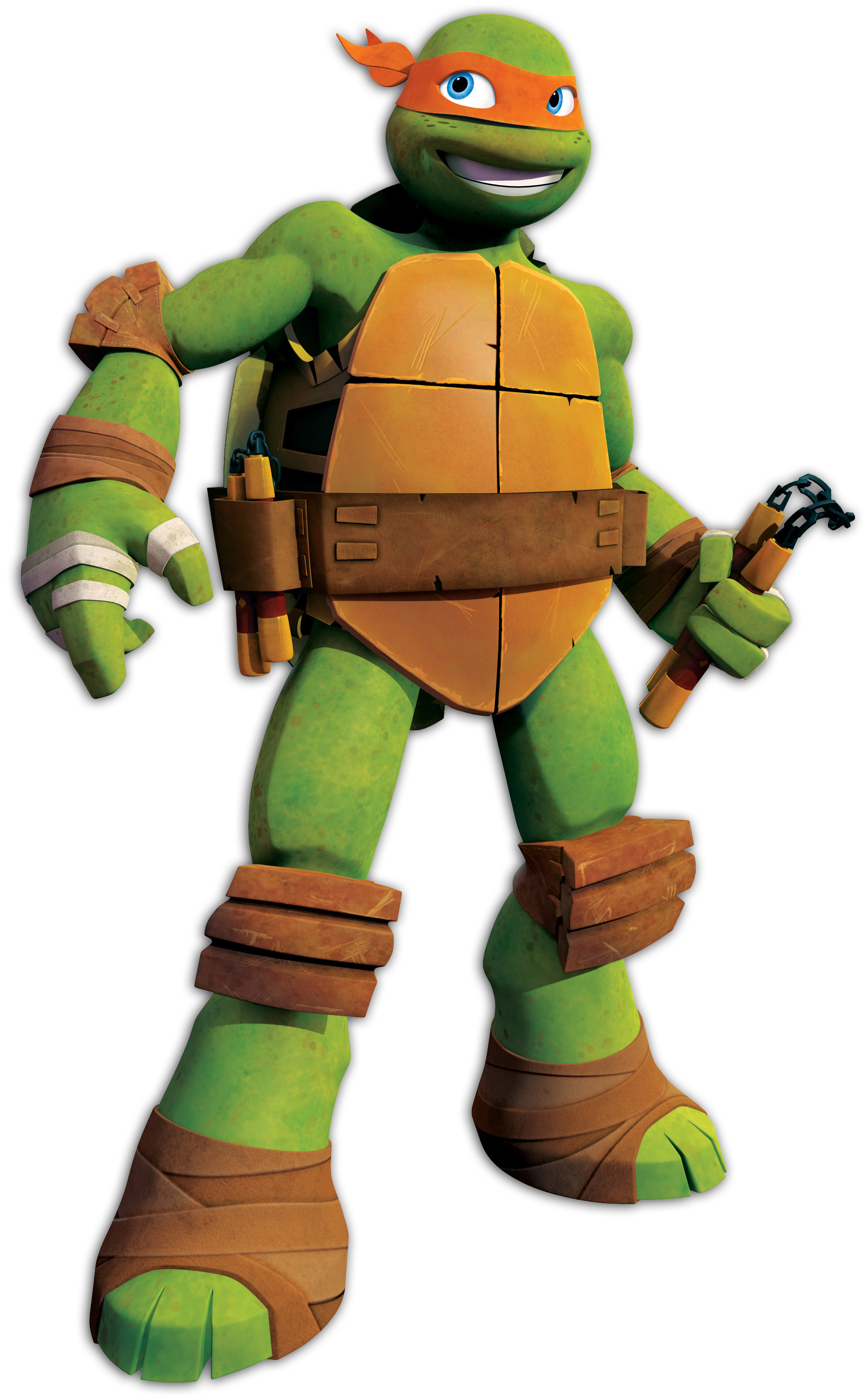 Tmnt Mike Png