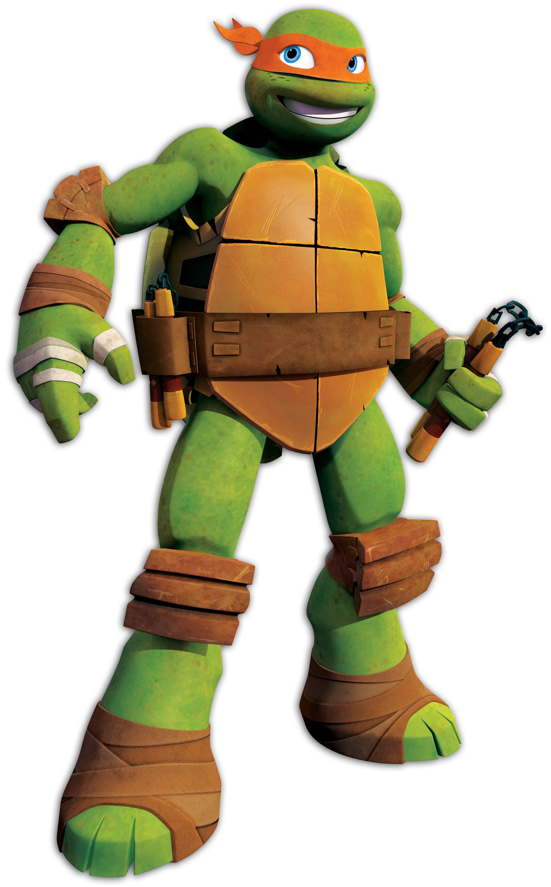 Tmnt Mike Png 