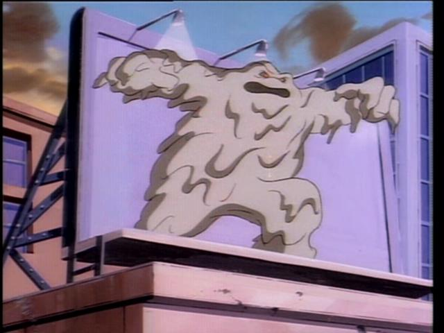 Blob Monster (1987 TV series)  TMNTPedia  FANDOM powered 