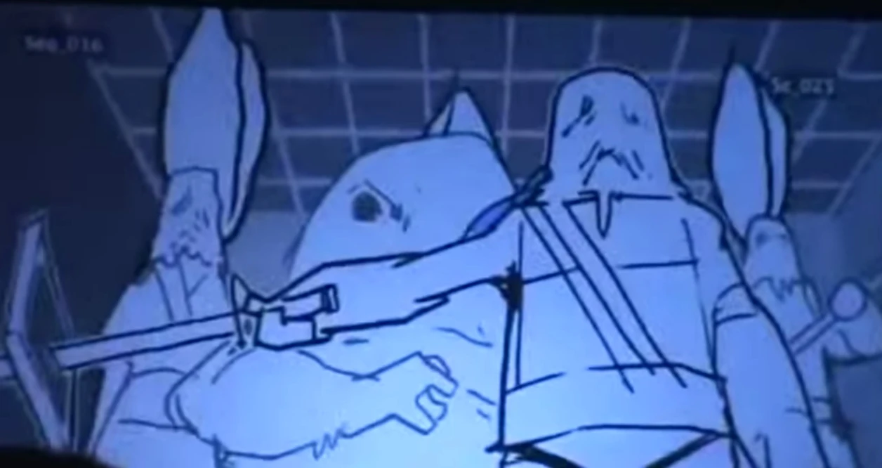 Image Pizza face2.jpg TMNTPedia FANDOM powered by Wikia