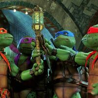 Teenage Mutant Ninja Turtles Iii Tmntpedia Fandom