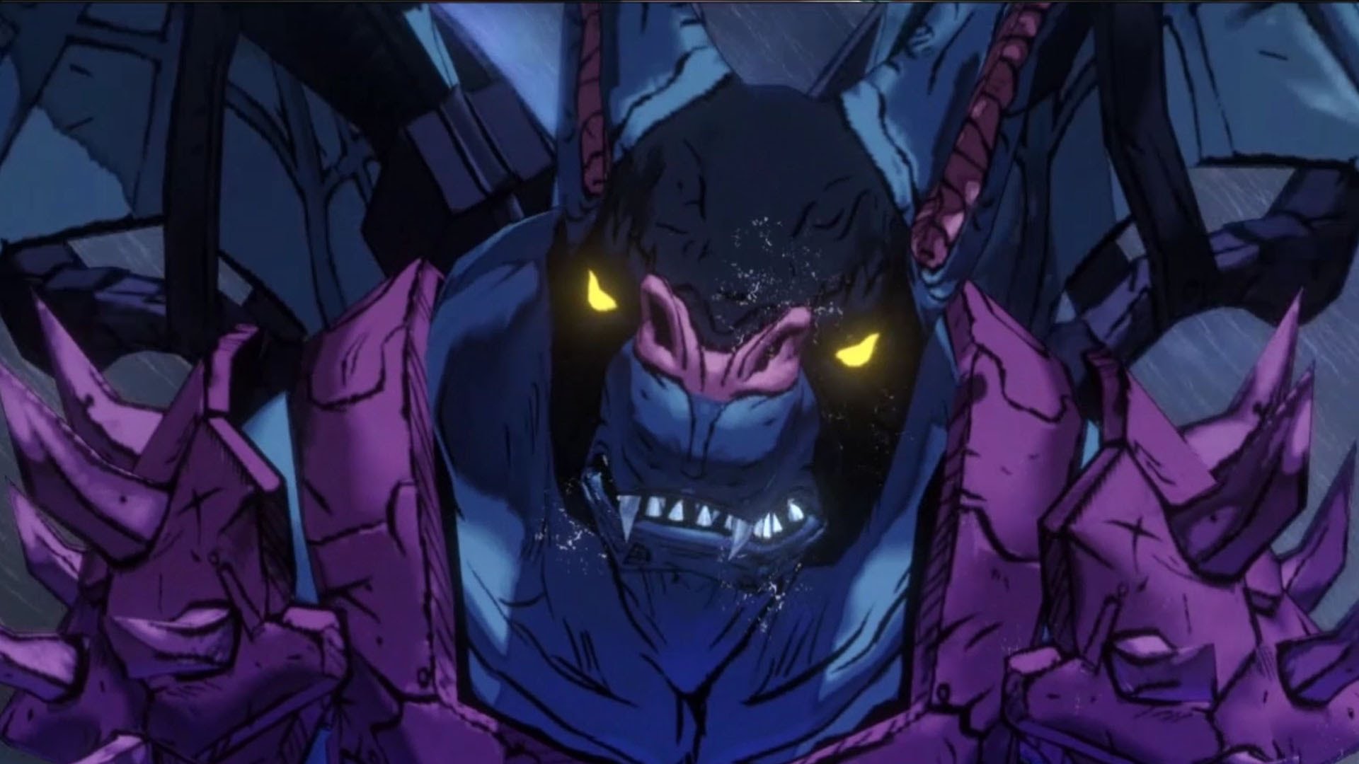 Wingnut (IDW video games) | TMNTPedia | Fandom