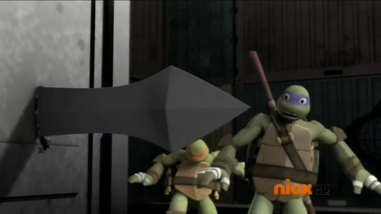 Image Shredder's blade.png TMNTPedia FANDOM powered by Wikia