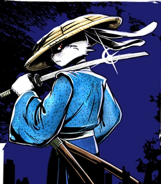 Miyamoto Usagi (2012 video games)  TMNTPedia  FANDOM 