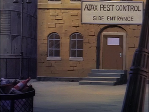 Ajax Pest Control