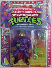Private porknose bebop