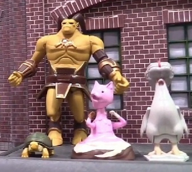 Ice Cream Kitty TMNTPedia FANDOM powered by Wikia