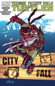 TMNT 25A