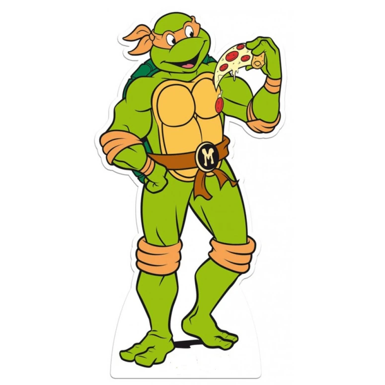 Bild Tmnt 1987 Michelangelo with Pizza.jpg Teenage Mutant Ninja