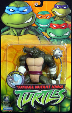 leatherhead tmnt toy