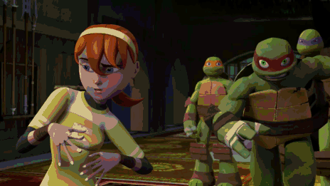 Raphael voguing