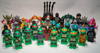 lego tmnt