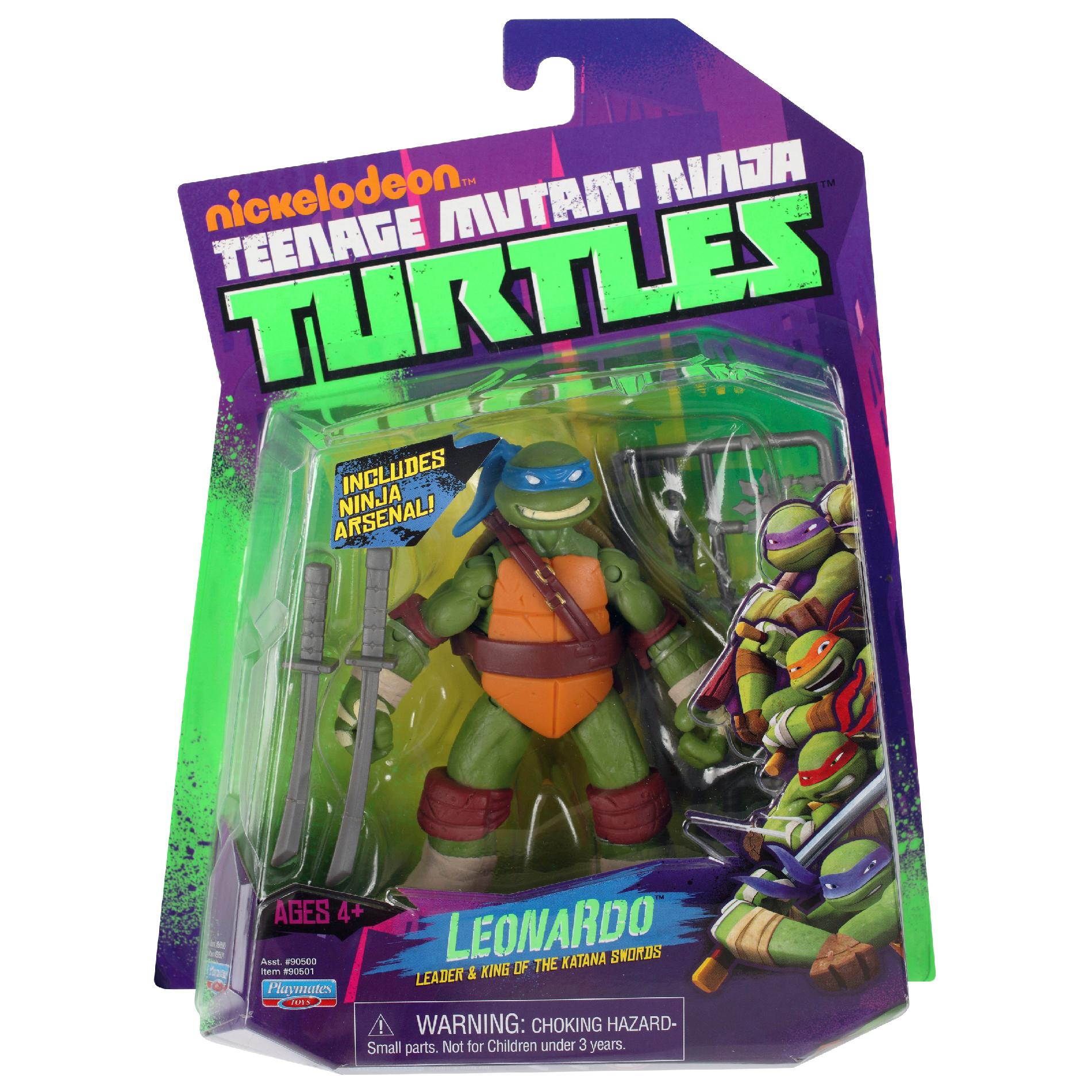 leo ninja turtle toys