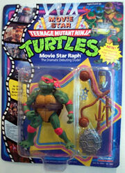 Movie Star Raph