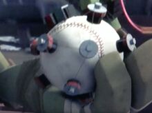 Electro-Grenade