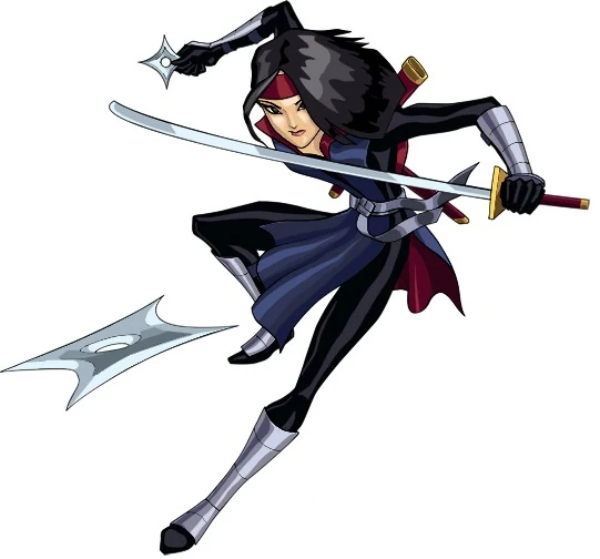 Karai (2003 video games) TMNTPedia FANDOM powered by Wikia