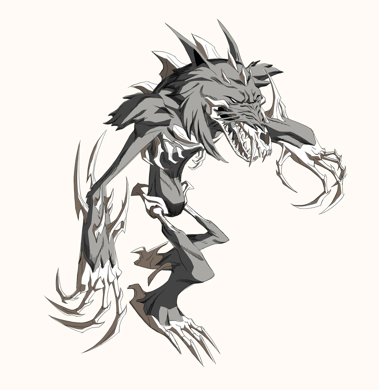 Image - Rahzar concept.jpg | TMNTPedia | FANDOM powered by Wikia