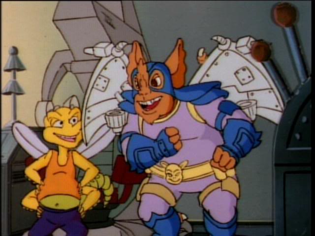 wingnut and screwloose tmnt 2012