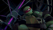 Oh great saved by Raph