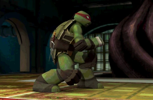 Tmnt 2022 Raphael Gifs