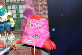 Kraang Prime Unreleased Action Figure Tmntpedia Fandom