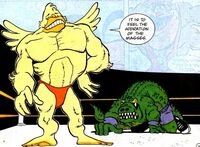 Ace Duck Archie