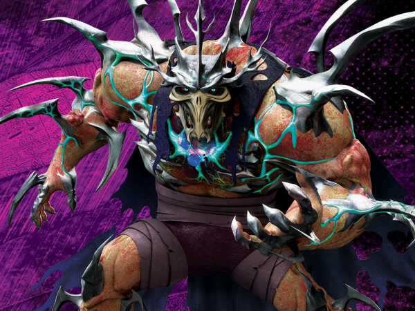 Super Shredder | TMNTPedia | FANDOM powered by Wikia