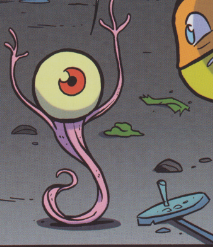 joe eyeball tmnt