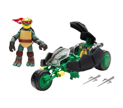 ninja turtle bike toy