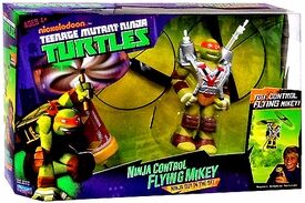 flying ninja toy