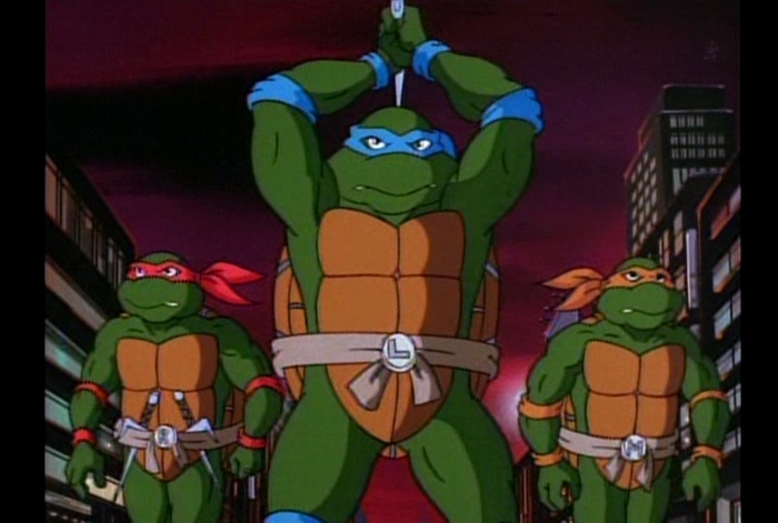 Teenage Mutant Ninja Turtles Animated 1987 Download Torrent