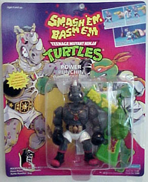 rocksteady tmnt toy