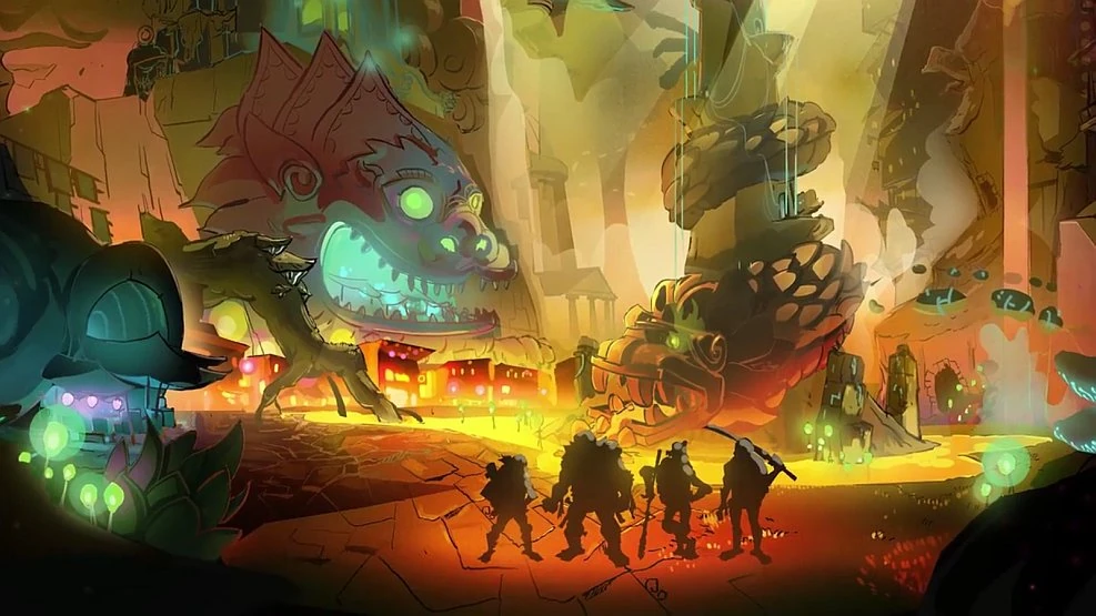 Hidden City TMNTPedia Fandom