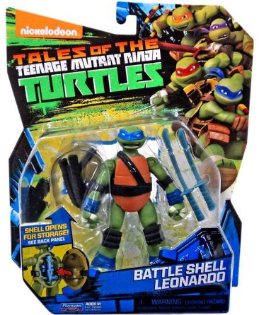 tmnt action figures 2017