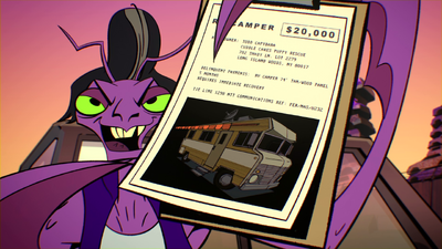 Todd Capybara's address