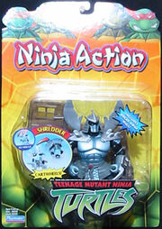 Ninja Action Shredder