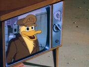 TMNT87 Ace Duck