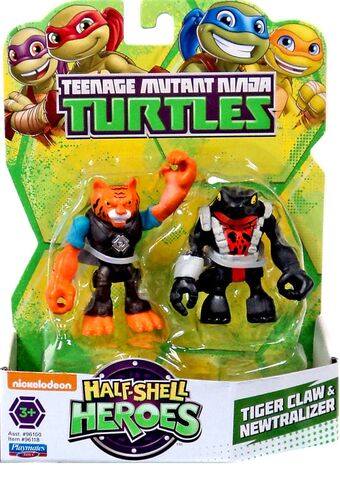 teenage mutant ninja turtles newtralizer action figure