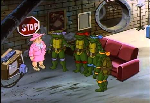 Sleuth on the Loose TMNTPedia FANDOM powered by Wikia