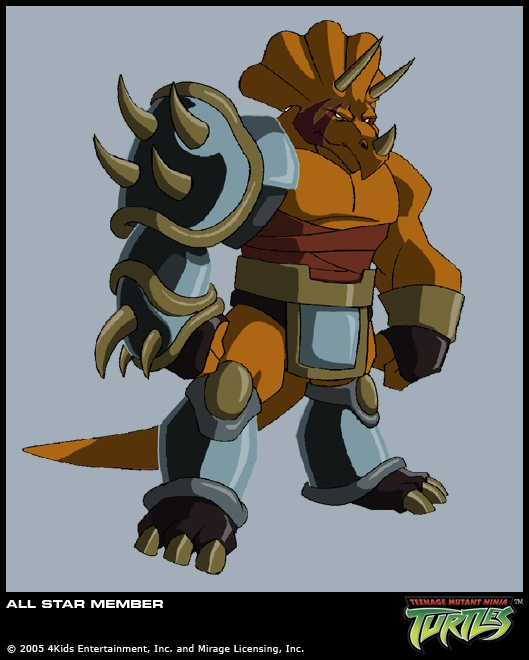 Triceraton All-Star Team (2003 TV series) | TMNTPedia | FANDOM powered ...