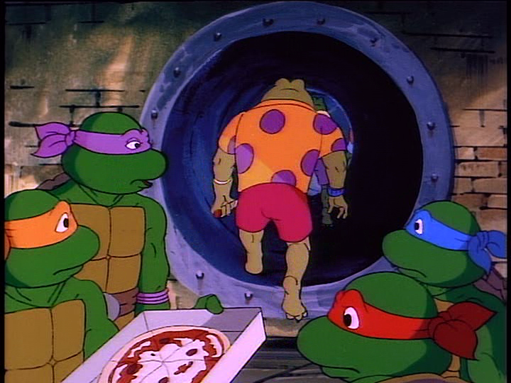 tmnt 1987 season 5 punk frogs